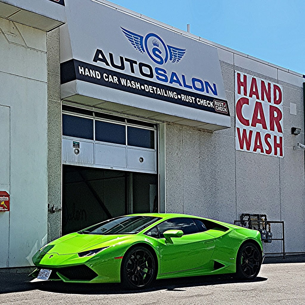 Auto Salon | 7091 Hurontario St, Mississauga, ON L5S 1Z8, Canada | Phone: (905) 565-0093