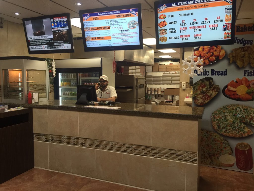 City South Pizza | 106 Humber College Blvd #11, Etobicoke, ON M9V 4E4, Canada | Phone: (416) 744-5053