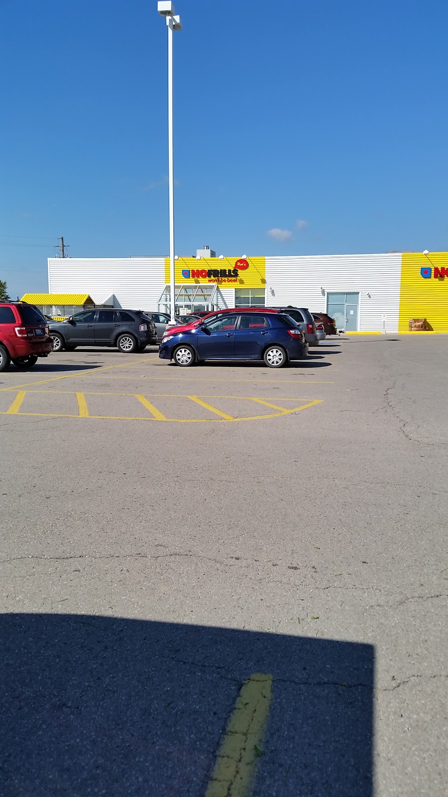 Rons No Frills | 160 Main St S, Hagersville, ON N0A 1H0, Canada | Phone: (866) 987-6453