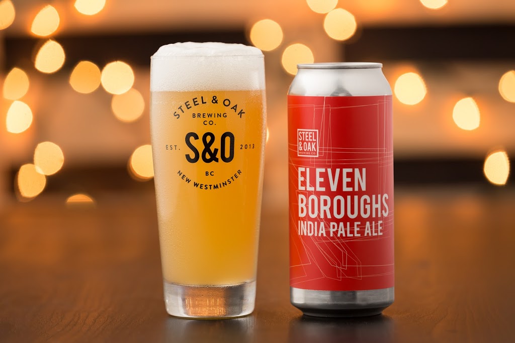 Steel & Oak Brewing Co. | 1319 3rd Ave, New Westminster, BC V3M 1R2, Canada | Phone: (604) 540-6495