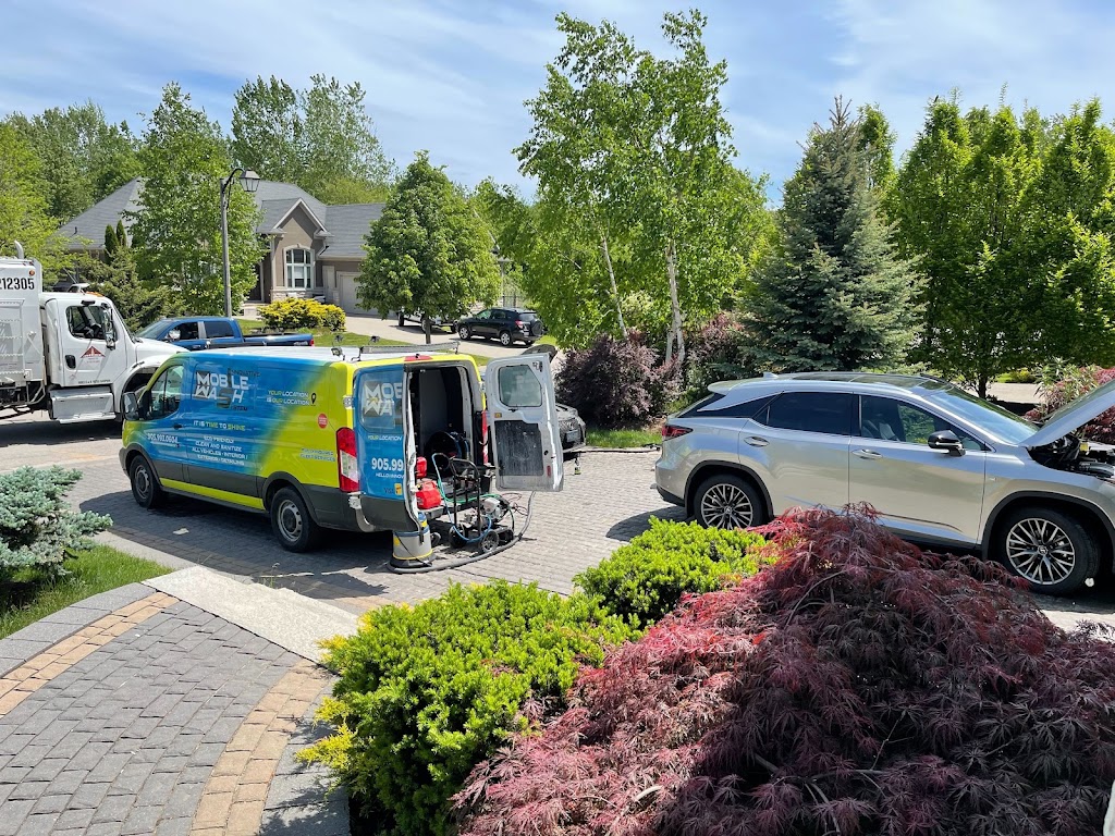 Innovative Mobile Wash System | 96 Homestead Way, Thorold, ON L2V 0J8, Canada | Phone: (905) 993-0604