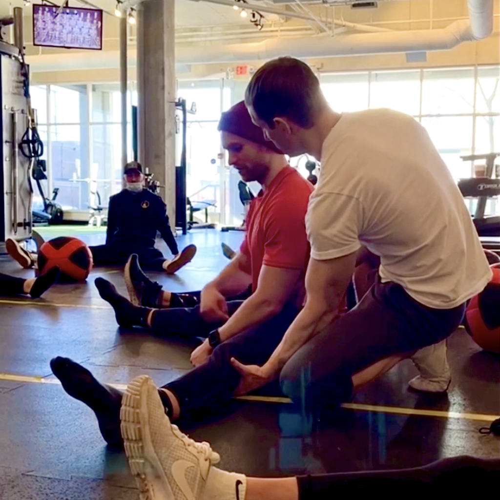 Get Gymnast Fit - Trainer Maxim | 18 Barry Allen Dr, Dartmouth, NS B2W 5Z9, Canada | Phone: (579) 579-5776