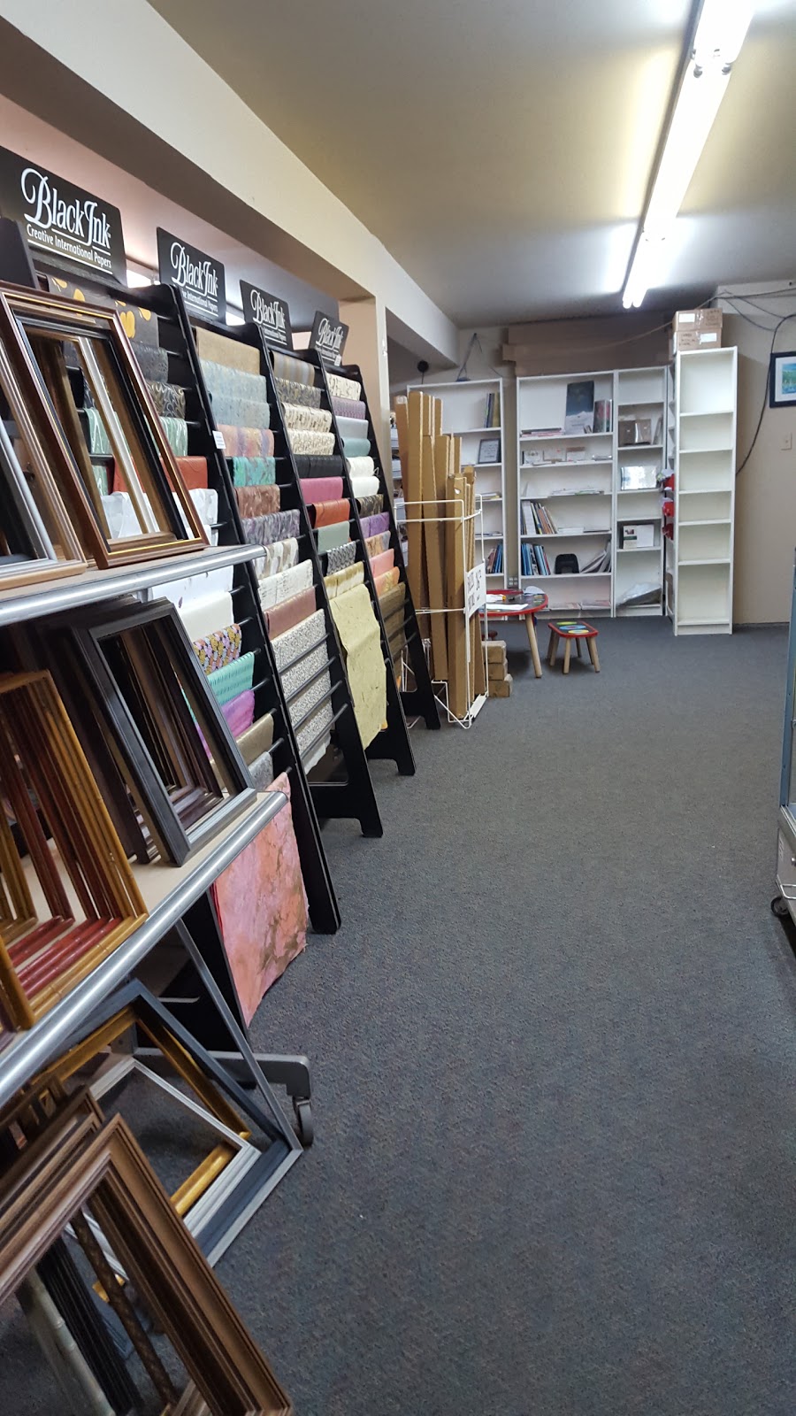 Artists Emporium | 580 Roseberry St, Winnipeg, MB R3H 1G4, Canada | Phone: (204) 772-2421