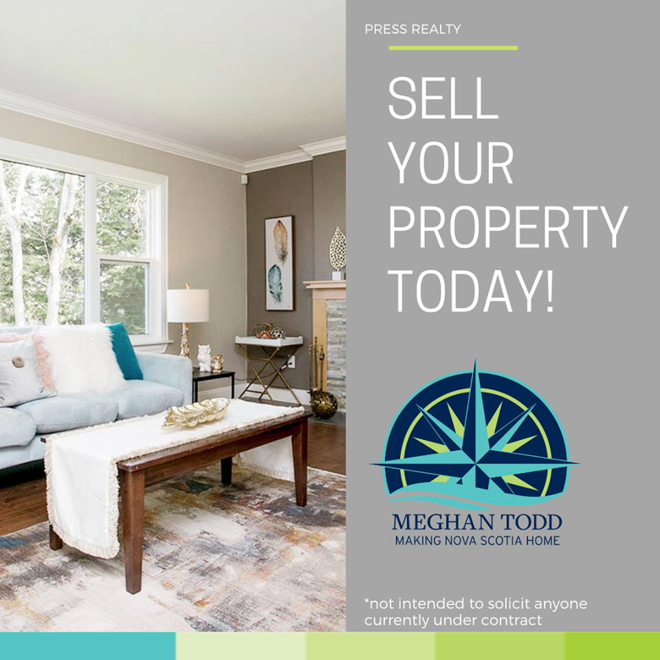 Meghan Todd - Press Realty | 233 Bedford Hwy, Halifax, NS B3M 2J9, Canada | Phone: (902) 880-9671