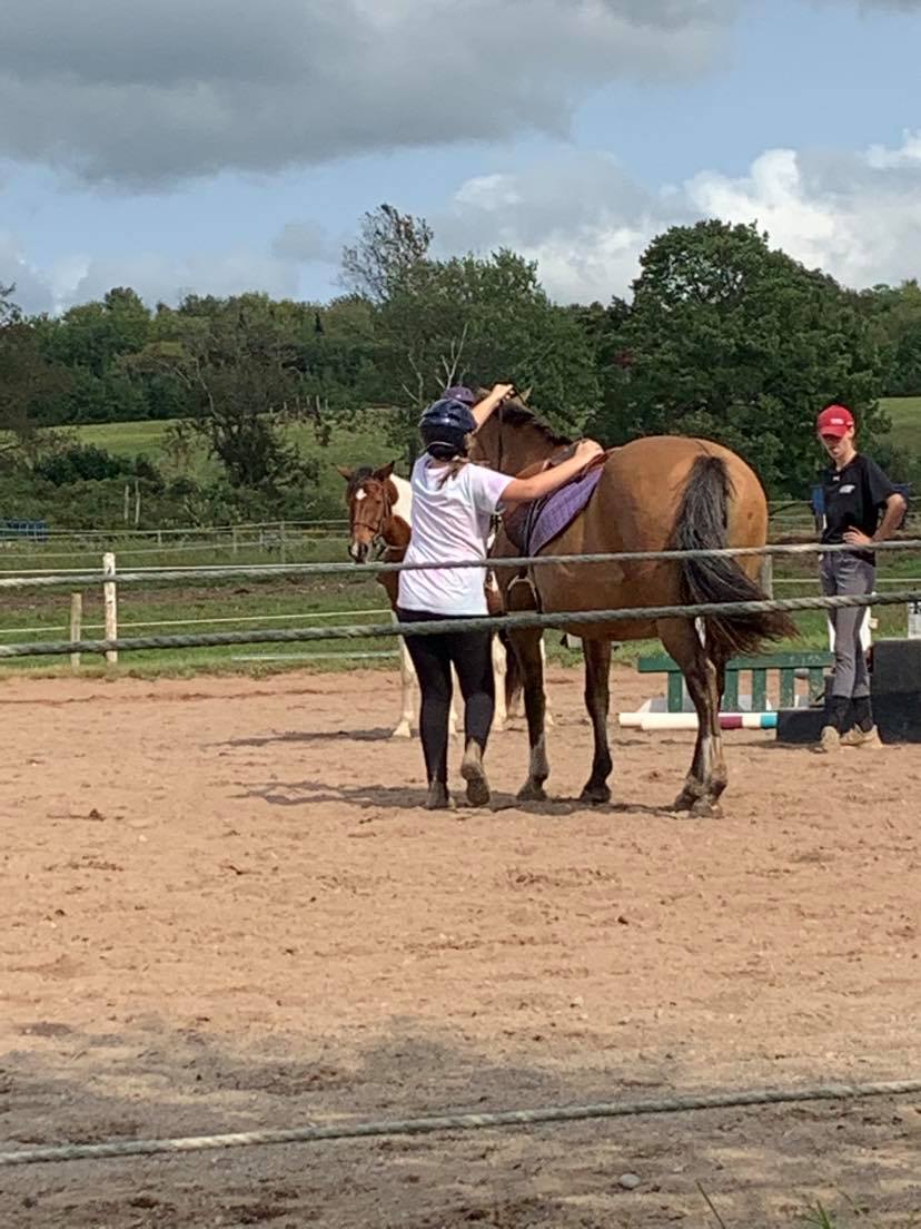 Creekside Equestrian Centre | 2370 Ohio East Rd, Antigonish, NS B2G 2K8, Canada | Phone: (902) 870-6456