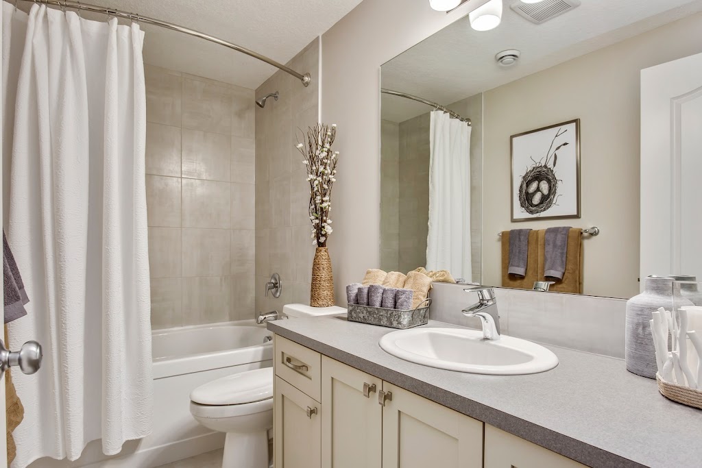 Trico Homes Cornerbrook Laned | 24 &, 28 Cornerbrook Way NE, Calgary, AB T3N 1L8, Canada | Phone: (403) 474-7273