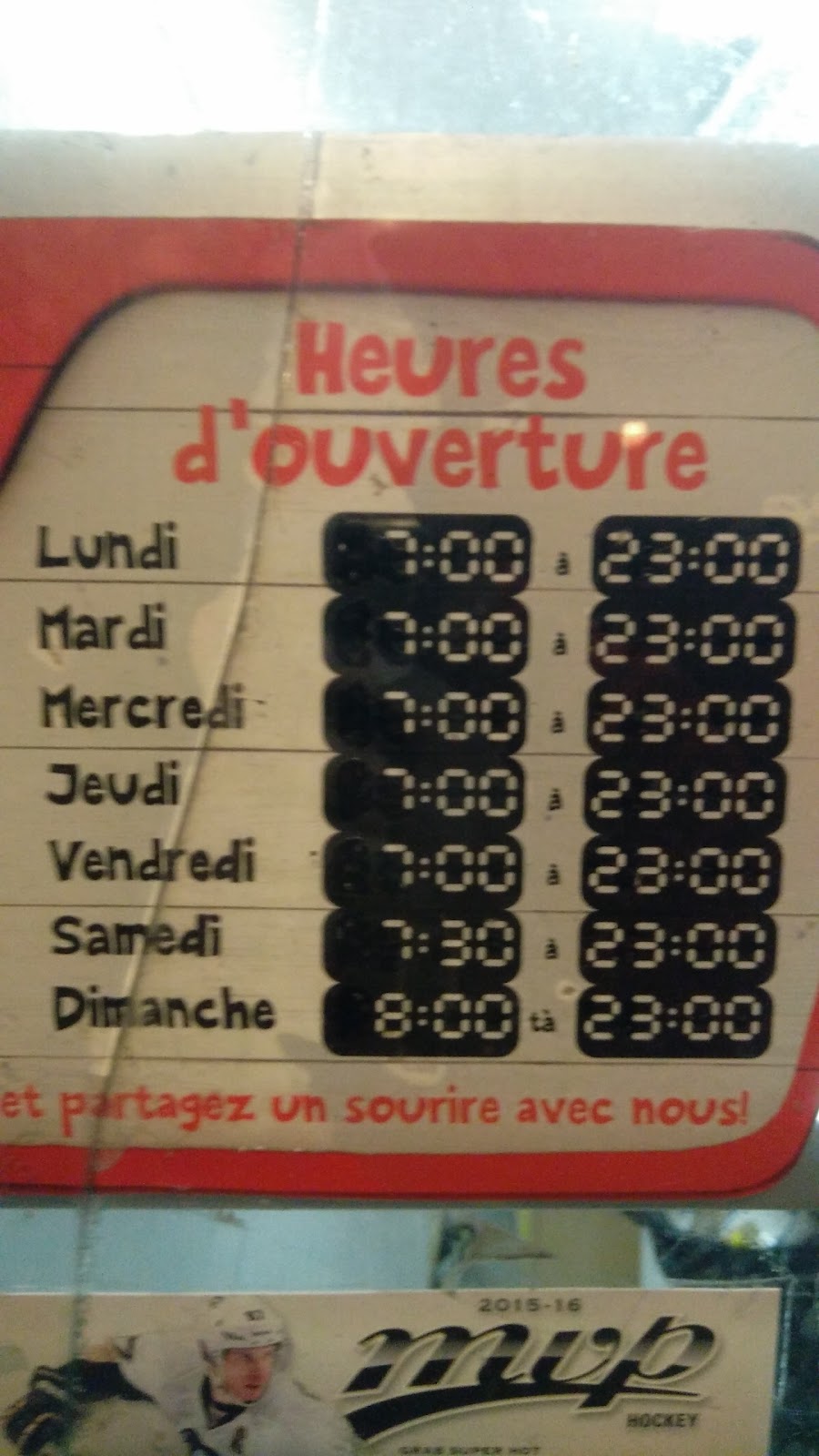 Depanneur Yanpeng | 502 Rue Bourgeoys, Montréal, QC H3K 2M4, Canada | Phone: (514) 935-6967