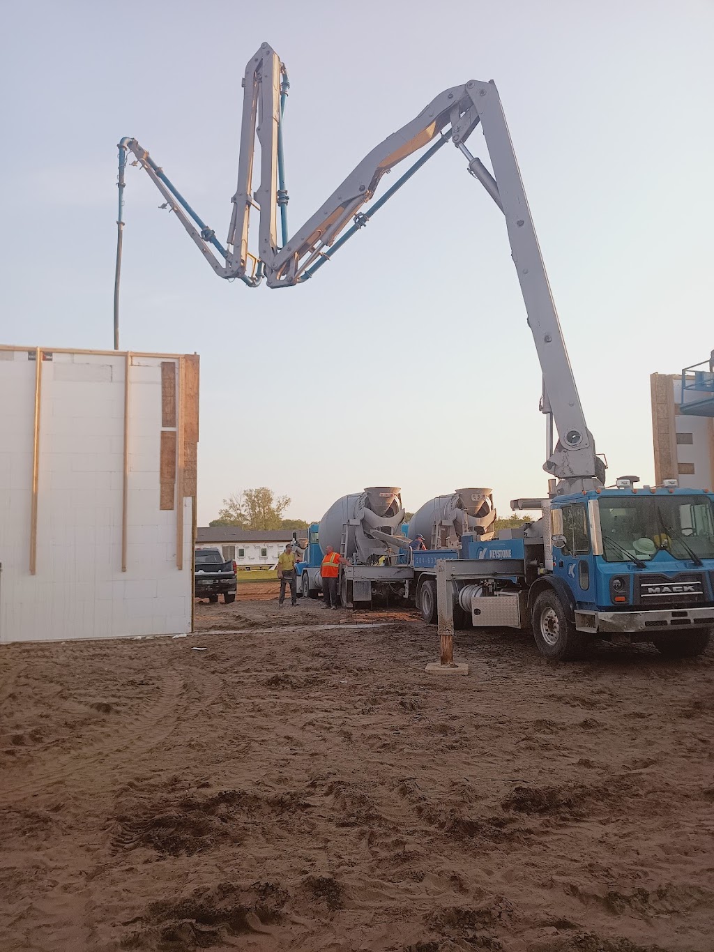 Keystone Concrete Ltd | Road 67N Lot 65017, Austin, MB R0H 0C0, Canada | Phone: (204) 637-2038
