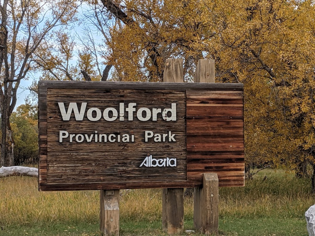 Woolford Provincial Park | Township Rd 30A, Lethbridge, AB T1H 0H5, Canada | Phone: (403) 382-4097