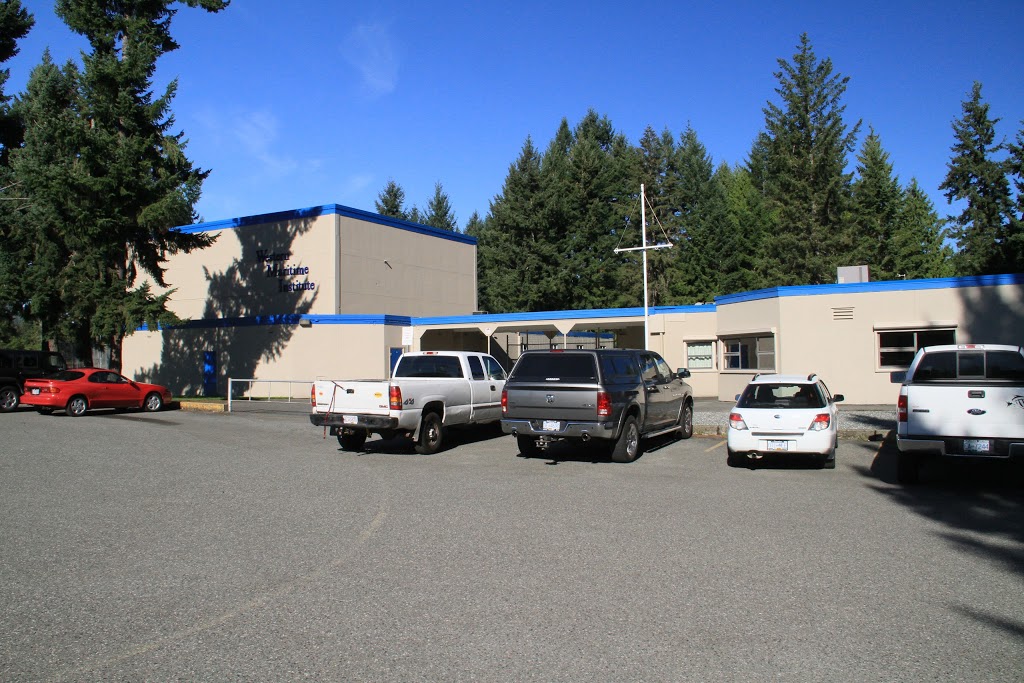 Western Maritime Institute | 3519 Hallberg Rd, Ladysmith, BC V9G 1K1, Canada | Phone: (866) 632-6888