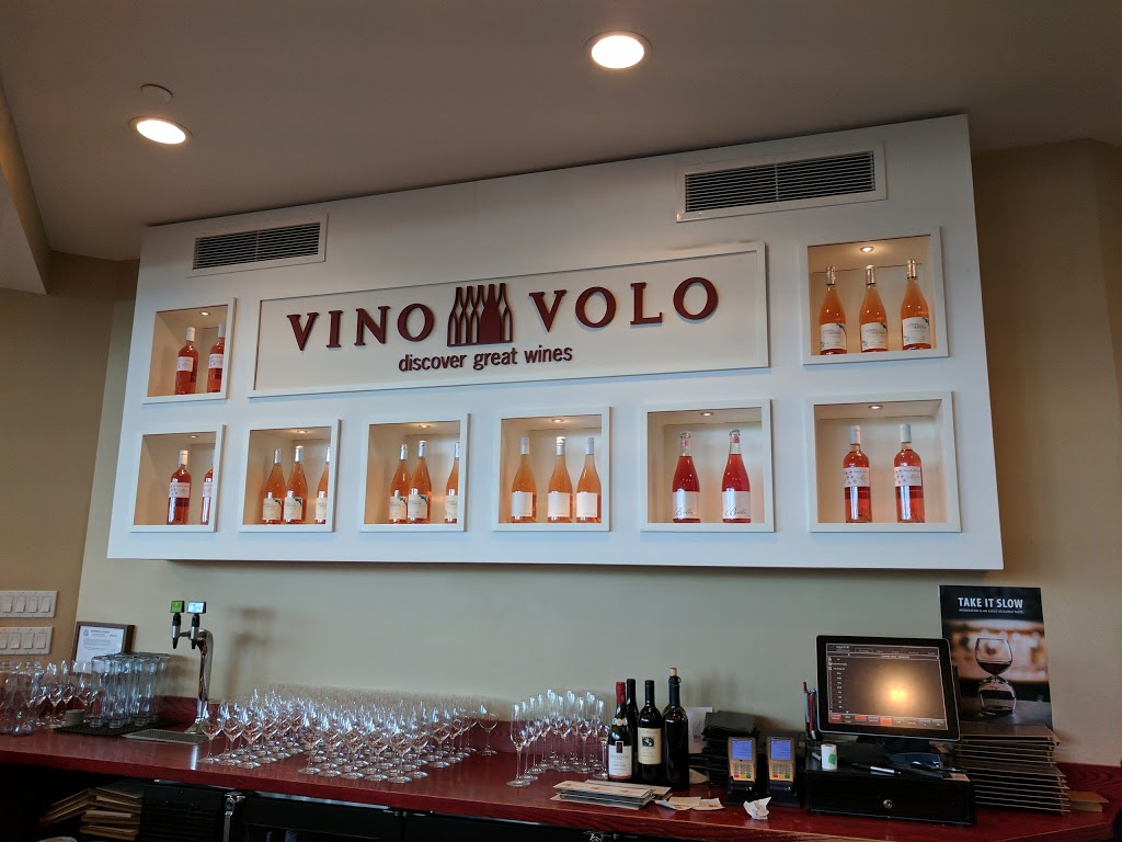 Vino Volo | Domestic Terminal, 3211 Grant McConachie Way, Richmond, BC V7B 1W2, Canada | Phone: (604) 279-1890