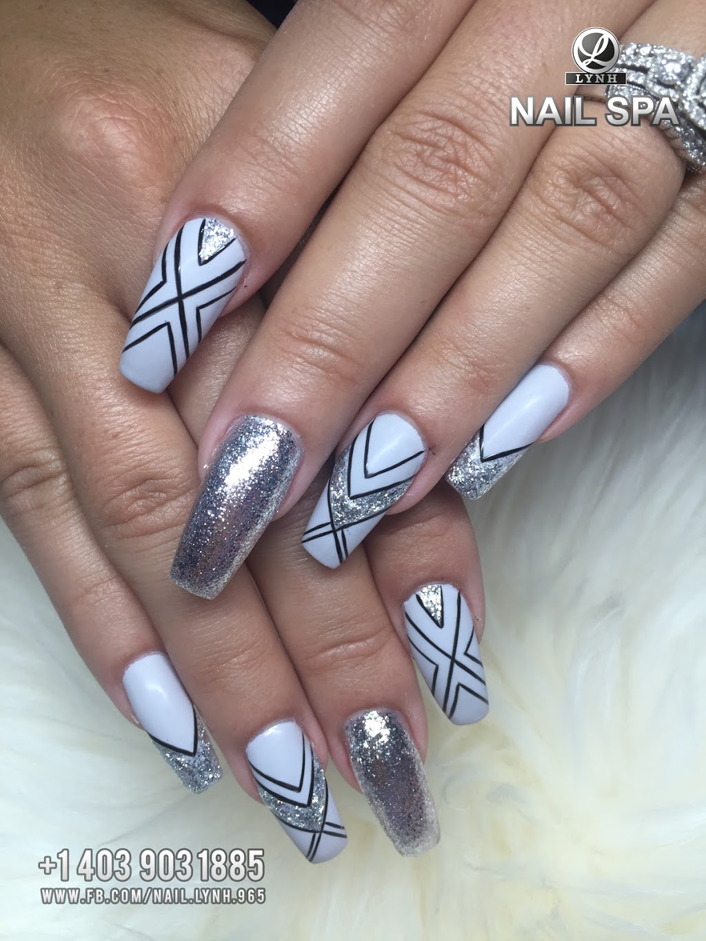 Lynh Nail Spa | 6004 Country Hills Blvd NE #2040, Calgary, AB T3N 1T8, Canada | Phone: (403) 903-1885