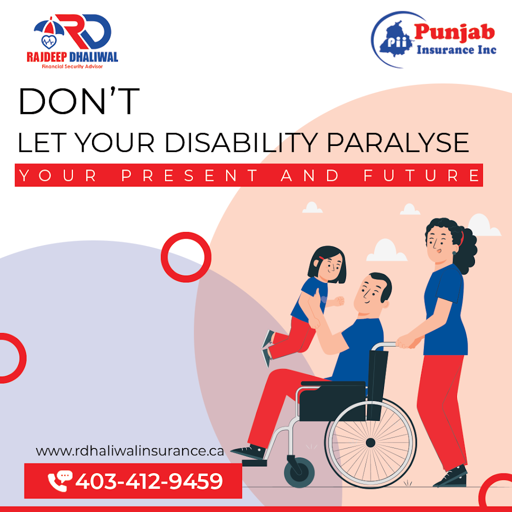 Rajdeep Dhaliwal Insurance Expert | 4310 104 Ave NE, Calgary, AB T3J 1W5, Canada | Phone: (403) 412-9459