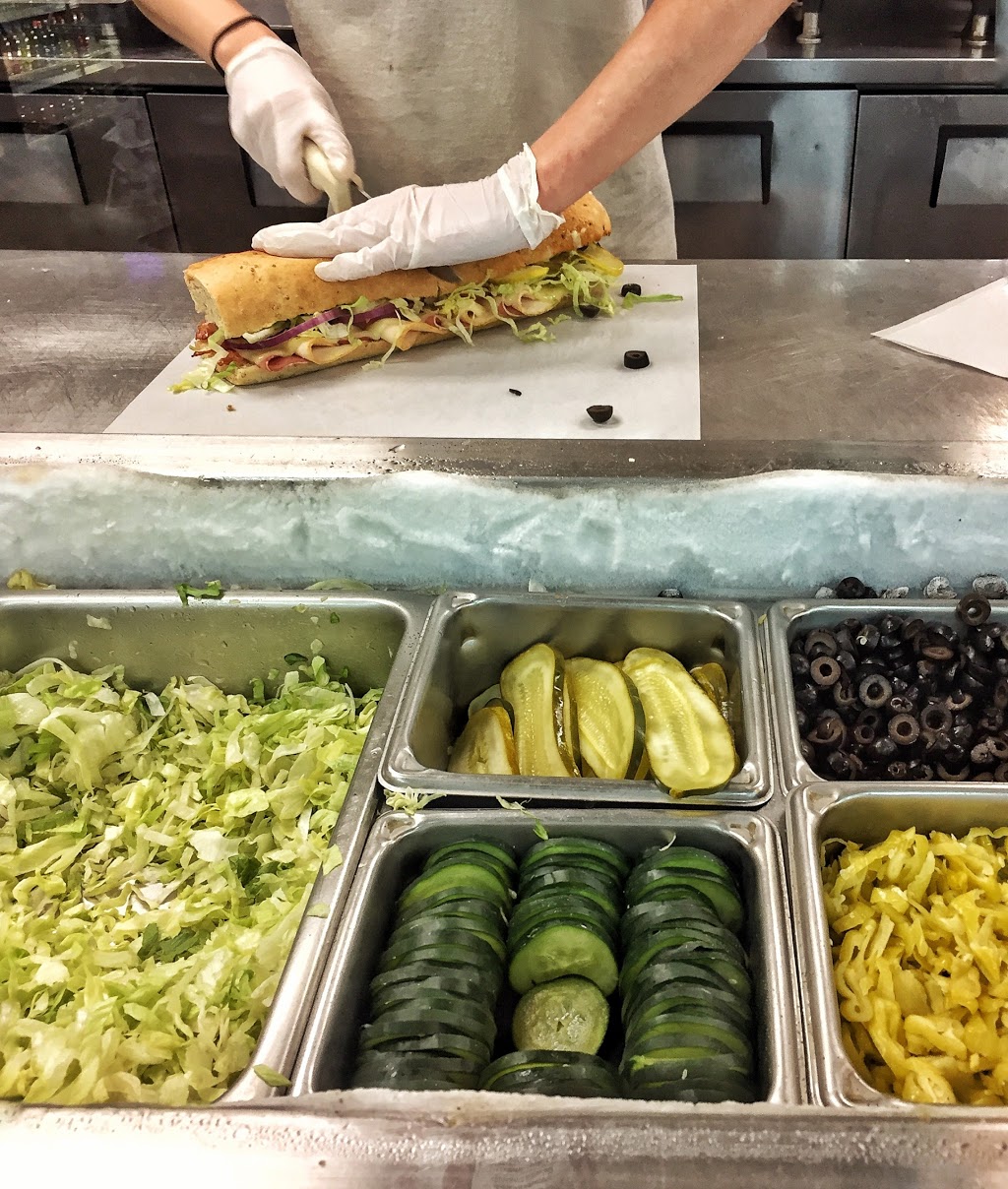 Da Vincis Classic Subs | 1480 Electric Ave, Bellingham, WA 98229, USA | Phone: (360) 671-7200