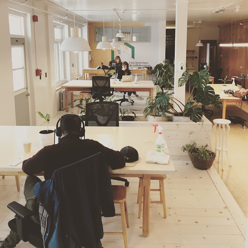 La Procure, espace de cotravail | 63 Rue Ambroise Fafard, Baie-Saint-Paul, QC G3Z 2J2, Canada | Phone: (418) 435-3521