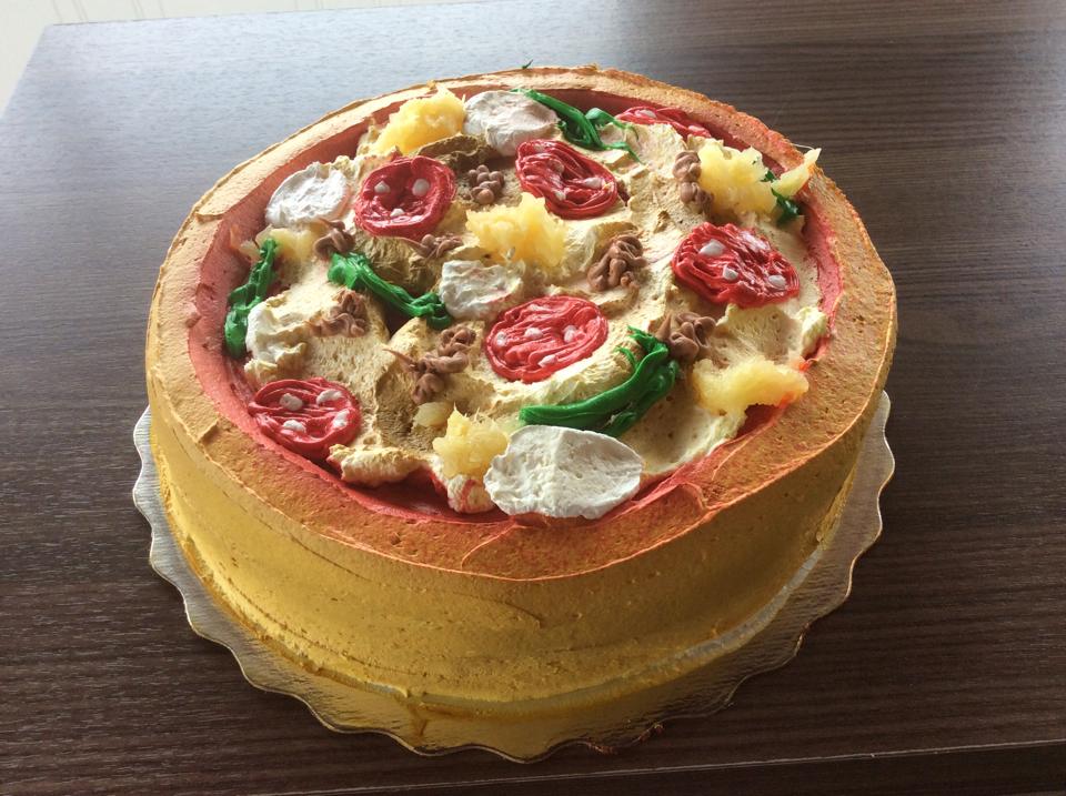 la Cakery | 6-954 Leathorne St, London, ON N5Z 3M5, Canada | Phone: (519) 601-5444