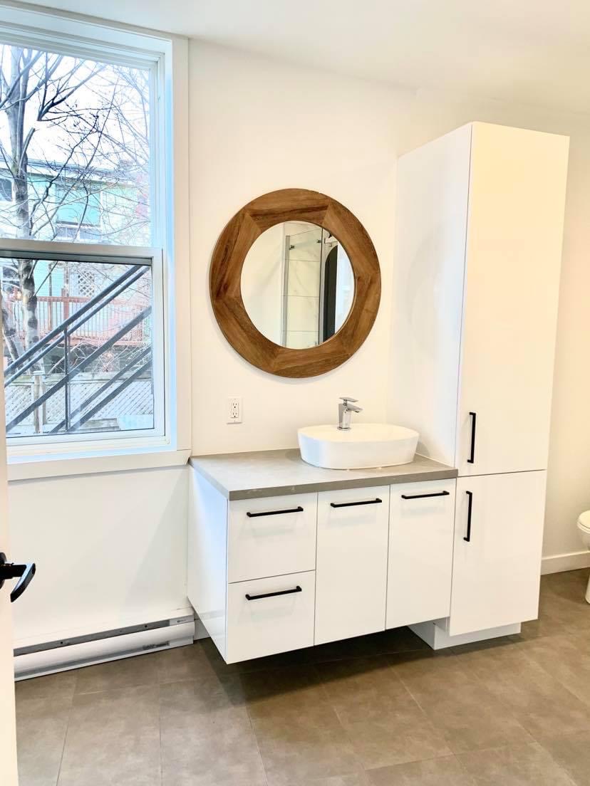 Construction et Rénovation Steeve Grenier inc. | 1429 Boul. Louis-XIV, Québec, QC G2L 1M4, Canada | Phone: (418) 717-8316