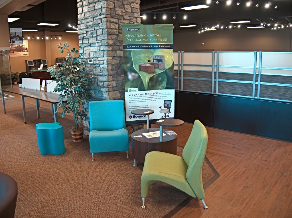 Source Office Furniture - Edmonton | 14835 137 Ave NW, Edmonton, AB T5L 2L5, Canada | Phone: (780) 482-7444