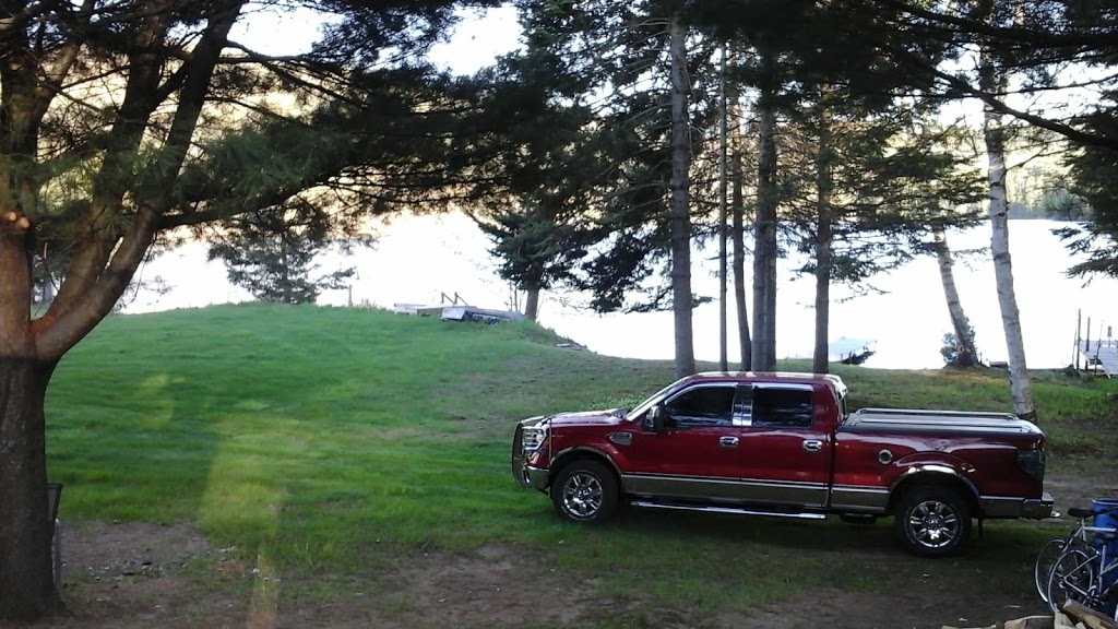 Camping Paris | 14 Chemin Marion, Bowman, QC J0X, Canada | Phone: (819) 454-6885
