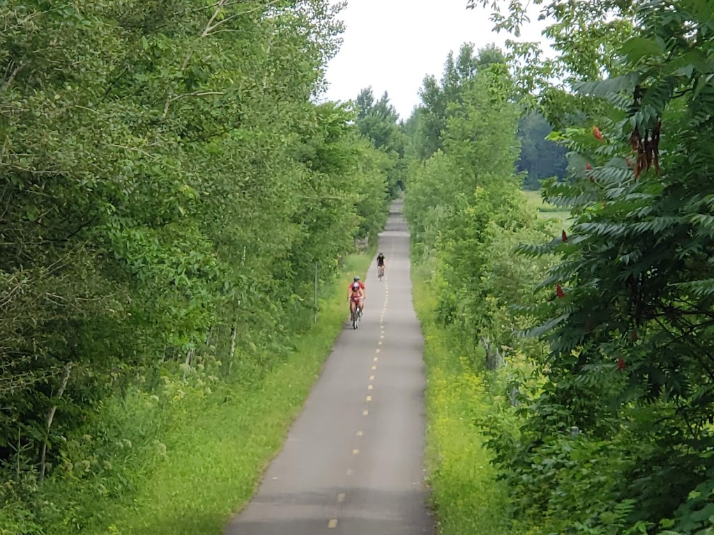 Piste Cyclable Du PTIT TRAIN DU NORD | Ptit Train du N, Prévost, QC J5L 2S2, Canada
