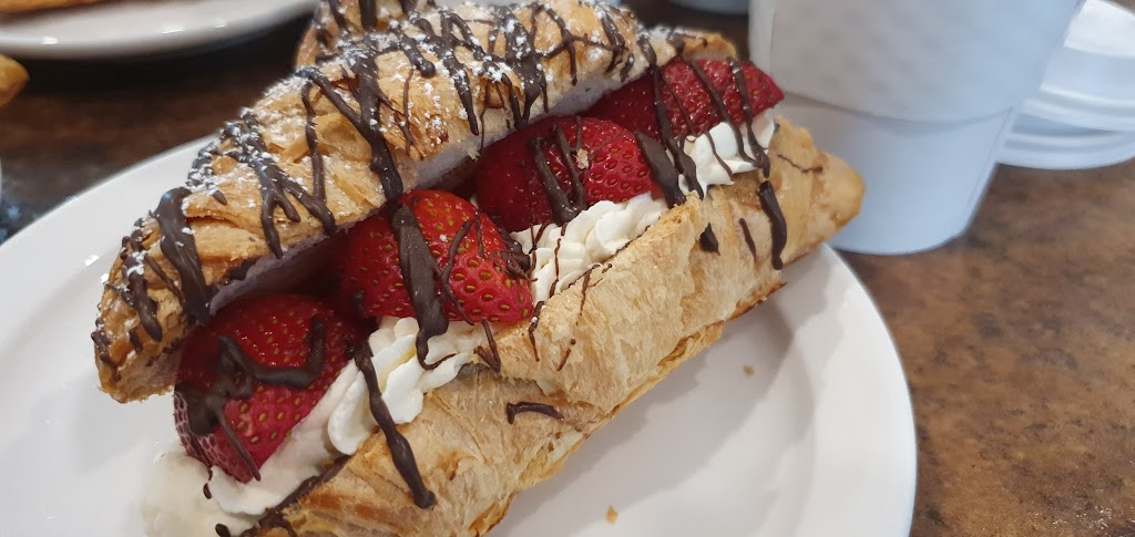 The Bay Café | 240 Dogwood St, Parksville, BC V9P 1E1, Canada | Phone: (250) 905-0109