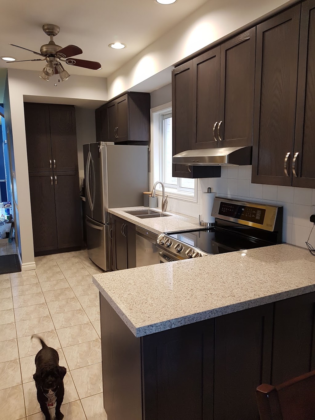 Granite Quartz & Marble Countertops for Kitchen - Amaztone | 55 Brisbane Rd, North York, ON M3J 2K3, Canada | Phone: (416) 739-7304