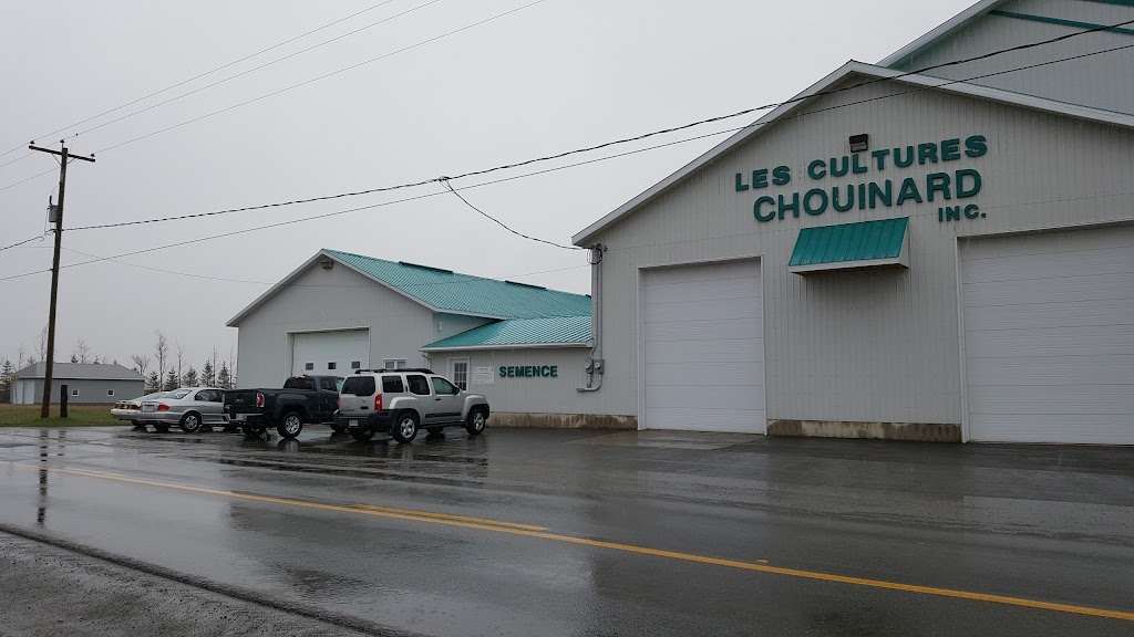 Chouinard & Chouinard Inc | 48 Rte Principale, Saint-Arsène, QC G0L 2K0, Canada | Phone: (418) 867-1580