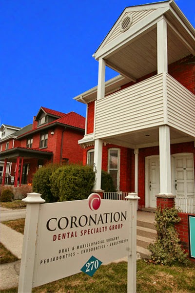 Coronation Dental Specialty Group | 270 Ontario St, Stratford, ON N5A 3H5, Canada | Phone: (519) 623-3810