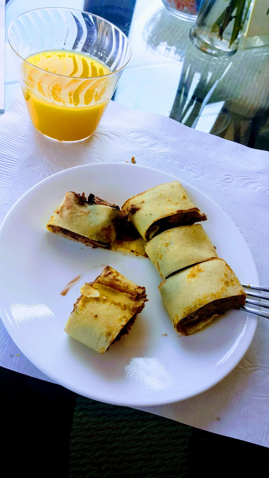 Artworks Crêperie | 2 Main St, Waddington, NY 13694, USA | Phone: (315) 388-4000