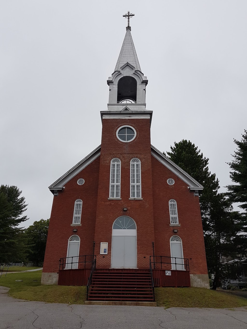 Paroisse LAssomption De Marie | 9 Chemin de la Montagne, Messines, QC J0X 2J0, Canada | Phone: (819) 465-2000