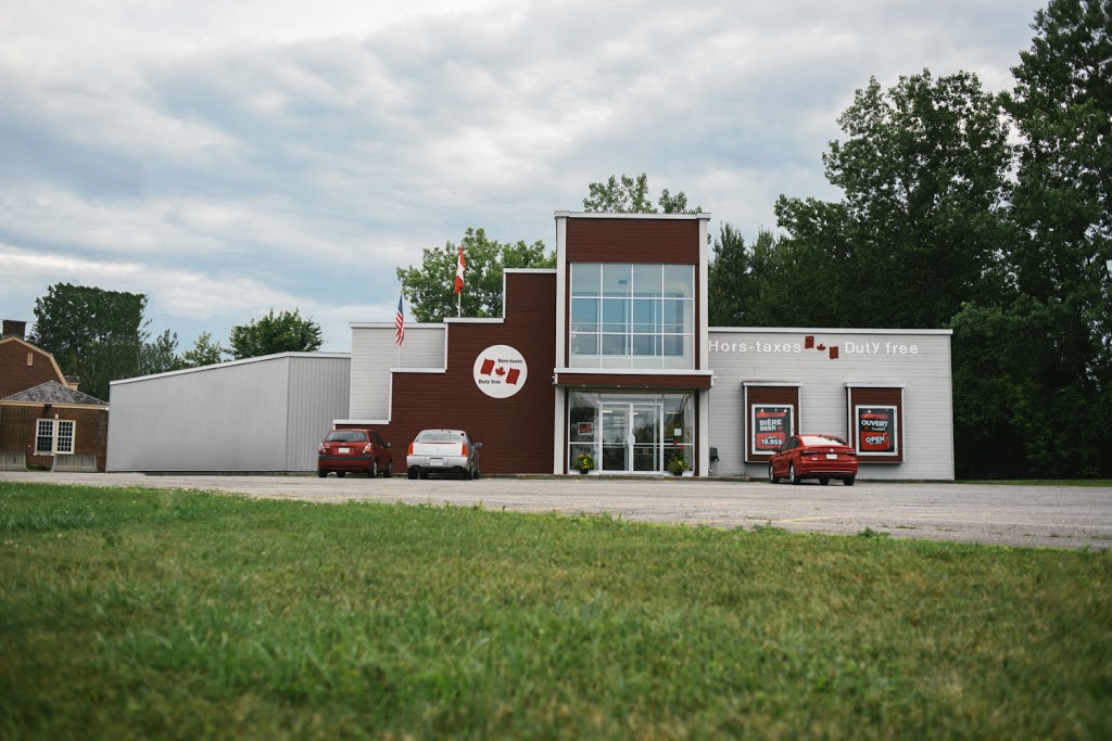 Duty Free Lacolle | 303 Rte 221 sud, Lacolle, QC J0J 1J0, Canada | Phone: (450) 246-2339
