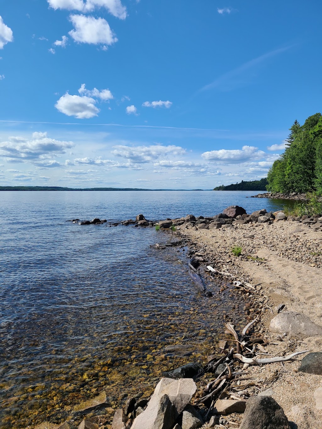 Le Camping Baskatong | 301 Rue de la Détente, Mont-Laurier, QC J9L 3G6, Canada | Phone: (819) 623-6093