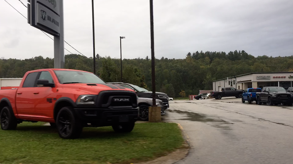 Owen Sound Jeep | R.R. #5 Sunset Strip, Owen Sound, ON N4K 5N7, Canada | Phone: (226) 909-6608
