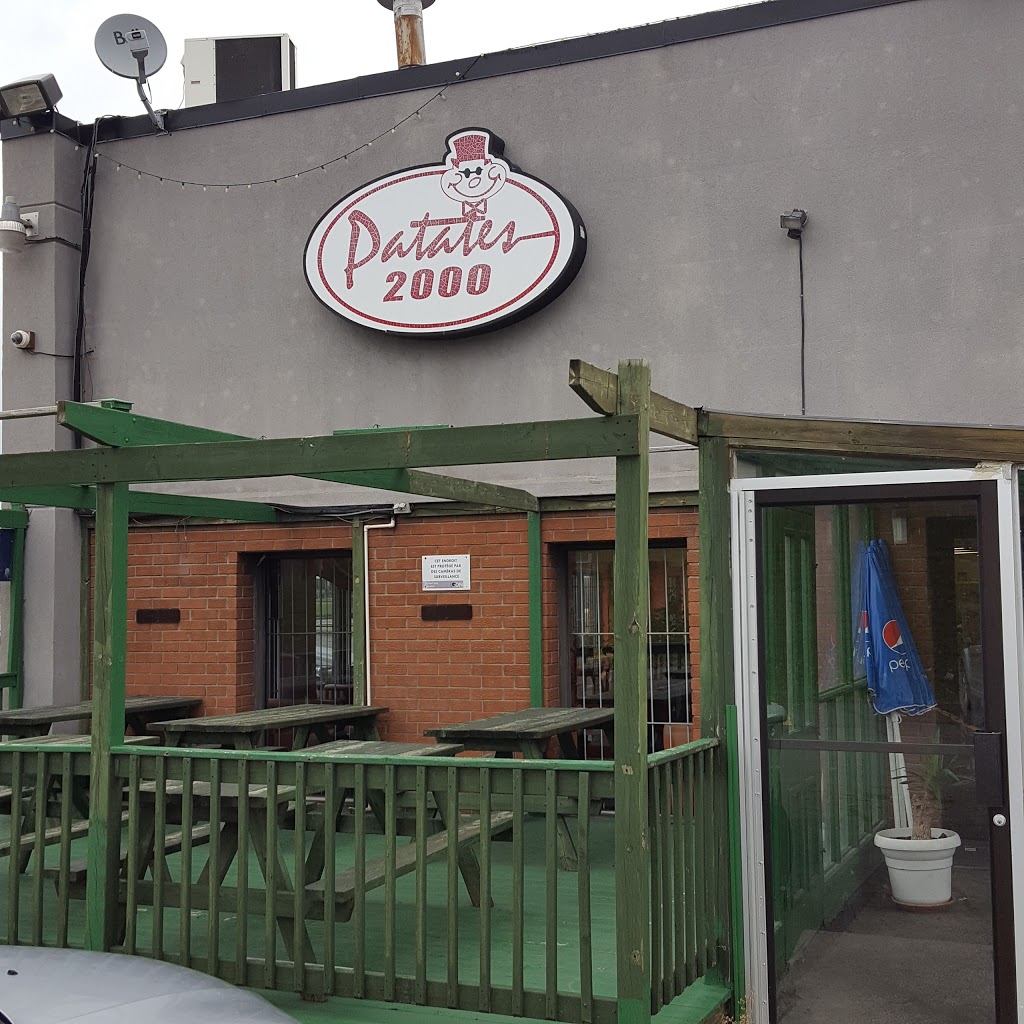 Patates 2000 | 2000 Desserte S Autoroute 440, Laval, QC H7S 2E7, Canada | Phone: (450) 687-8072