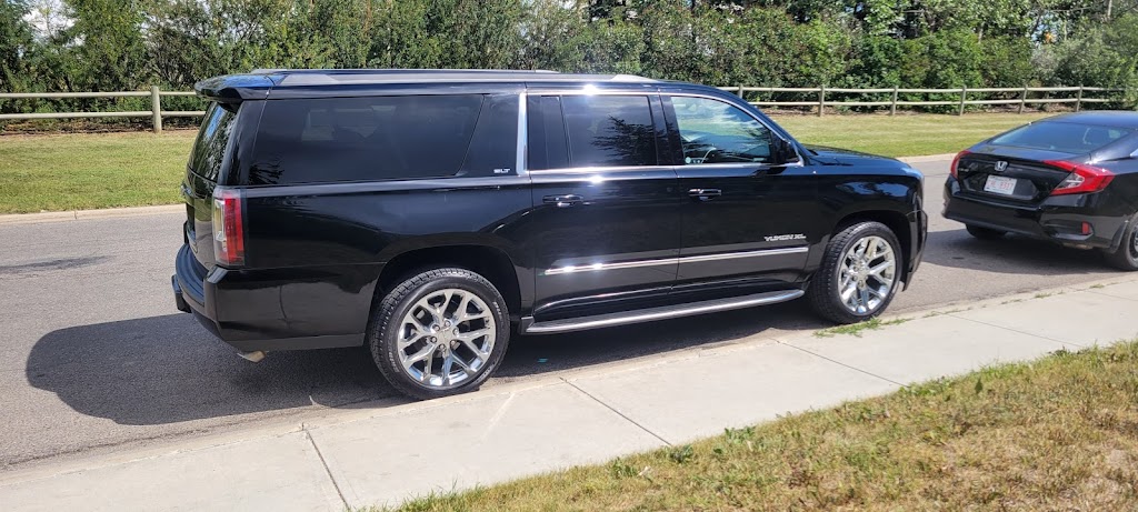 Paramount Limousine Services Ltd. | 1804 Crowchild Trail NW, Calgary, AB T2M 0M5, Canada | Phone: (403) 804-8916