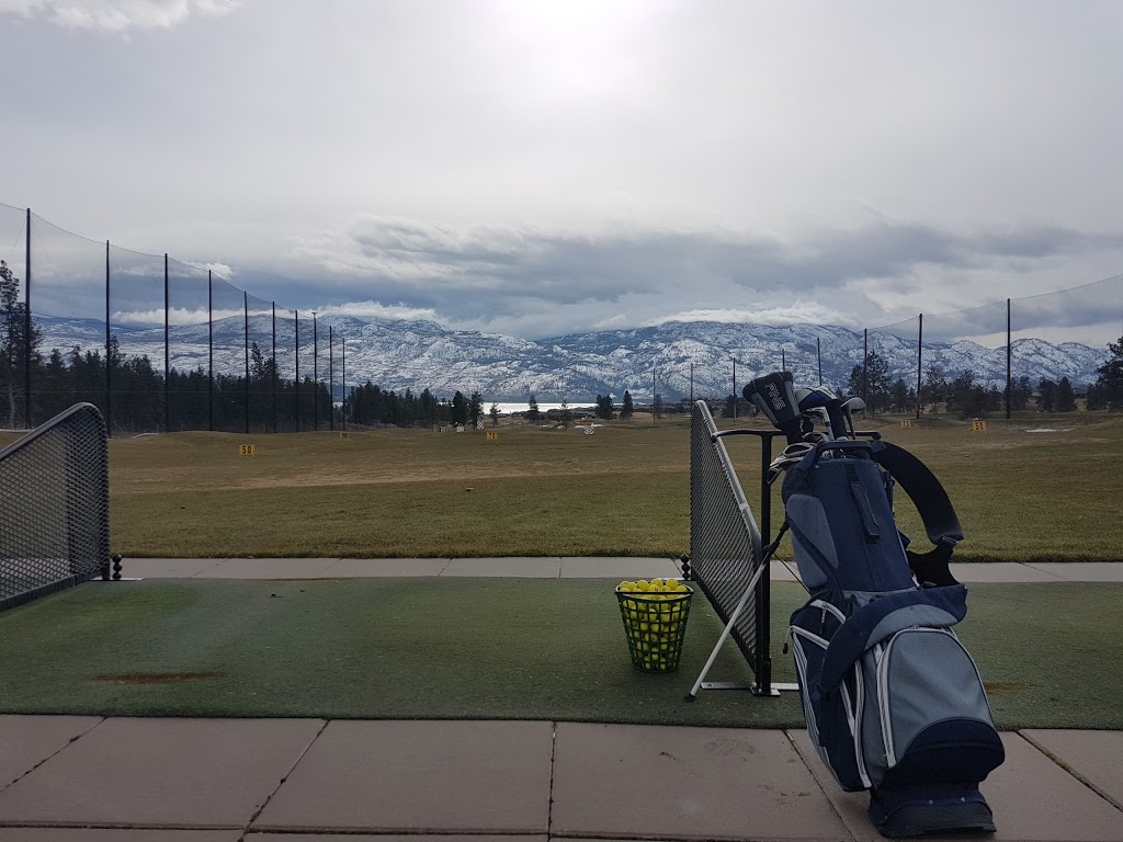 Two Eagles Golf Course | 3509 Carrington Rd, Westbank, BC V4T 2E6, Canada | Phone: (250) 768-0080