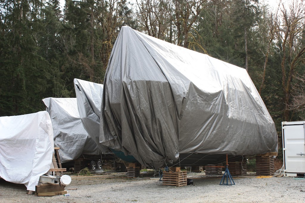 Pender Boat Storage and Moving Corp. | 6058 Garden Bay Road, Madeira Park, BC V0N 2H1, Canada | Phone: (604) 741-5161