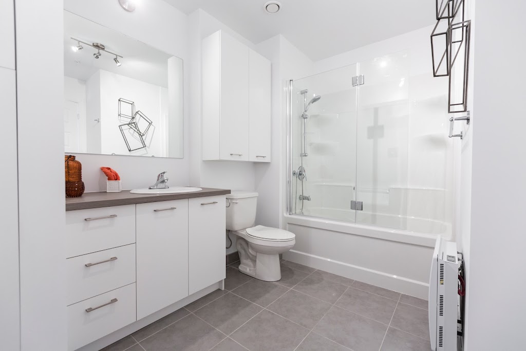 Les Diplomates - Condos à louer à Lebourgneuf | 8530 Rue de la Comtoise bur. 118, Québec, QC G2C 0N9, Canada | Phone: (418) 932-7070