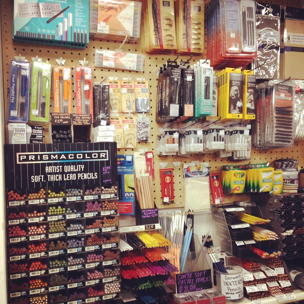 Inglewood Art Supplies | 646 1 Ave NE, Calgary, AB T2E 0B6, Canada | Phone: (403) 265-8961