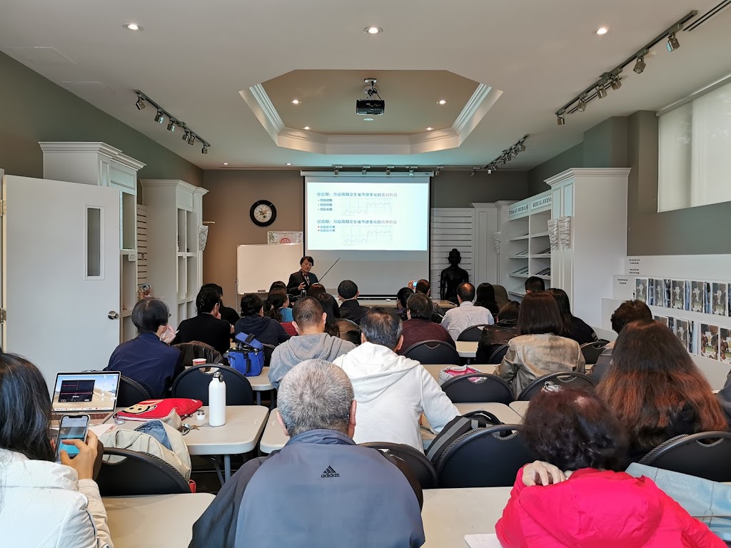 John & Jenny Traditional Chinese Medicine College | 8791 Woodbine Ave #100, Markham, ON L3R 0P4, Canada | Phone: (905) 943-7298