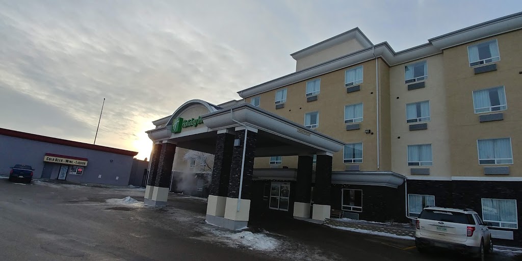 Holiday Inn & Suites Regina | 1800 Prince of Wales Dr, Regina, SK S4Z 1A4, Canada | Phone: (306) 789-3883