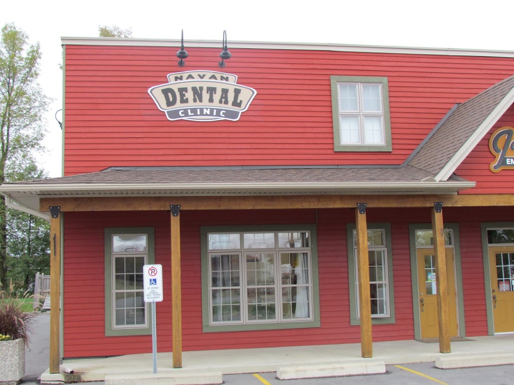 Navan Dental Clinic | 3417 Trim Rd, Navan, ON K4B 1M8, Canada | Phone: (613) 835-4441