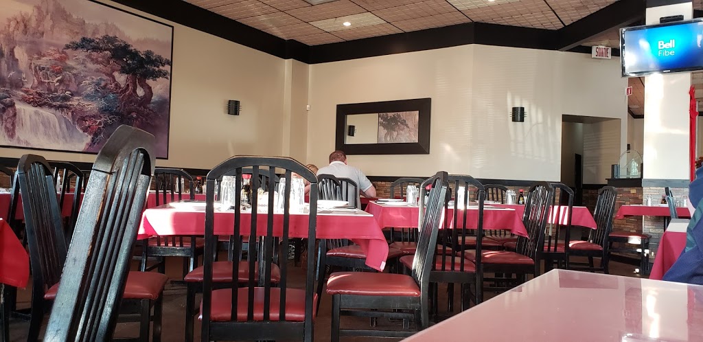 Restaurant Maison Wong | 25 Rue Authier, Granby, QC J2G 7X1, Canada | Phone: (450) 777-3288