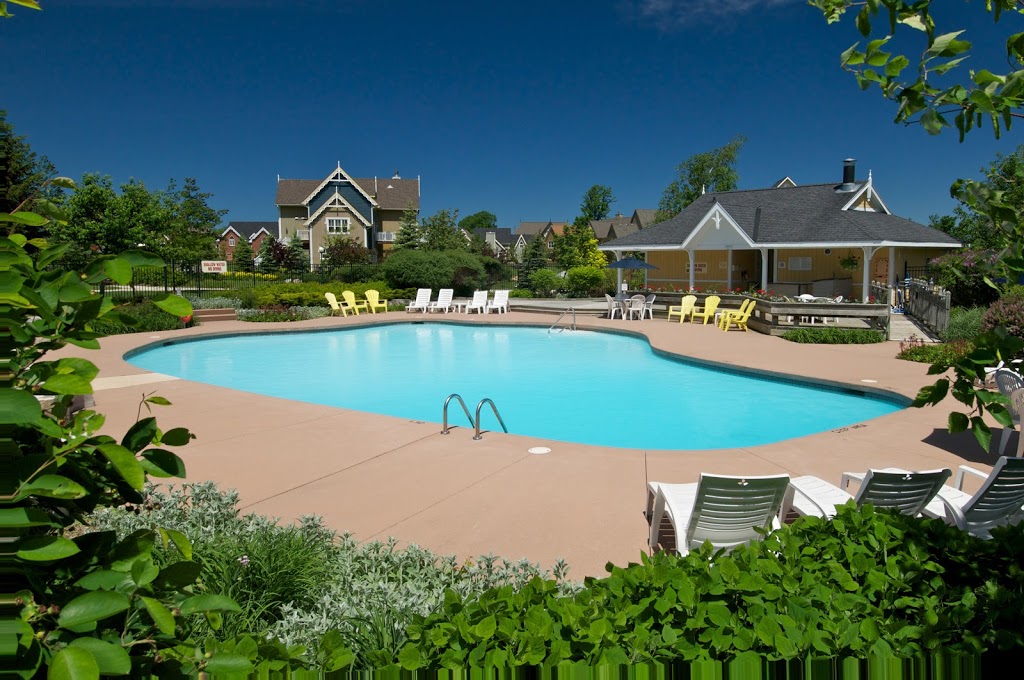 Historic Snowbridge - Resort Homes by Blue Mountain Resort | 184 Snowbridge Way, The Blue Mountains, ON L9Y 0V1, Canada | Phone: (833) 583-2583