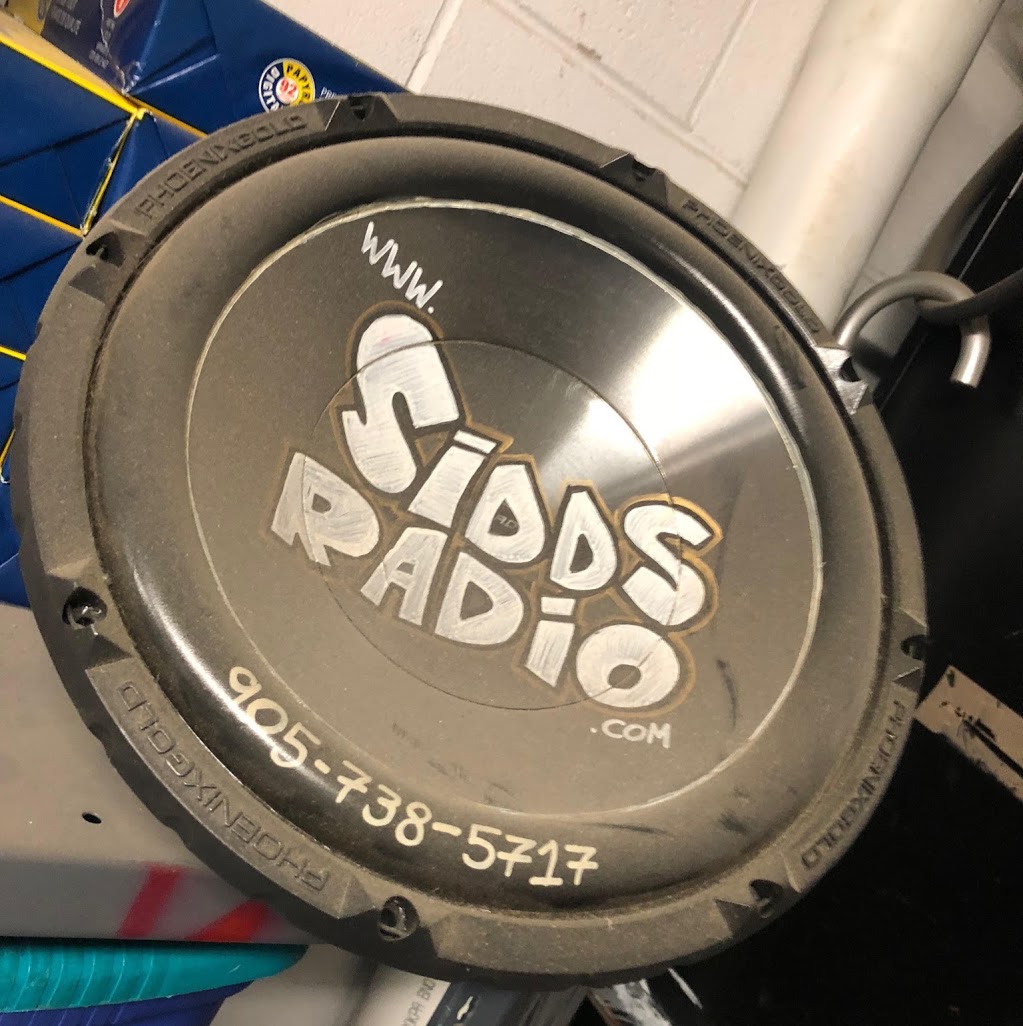 Sidds Radio | 7, 116 Viceroy Rd, Concord, ON L4K 2L8, Canada | Phone: (905) 738-5717