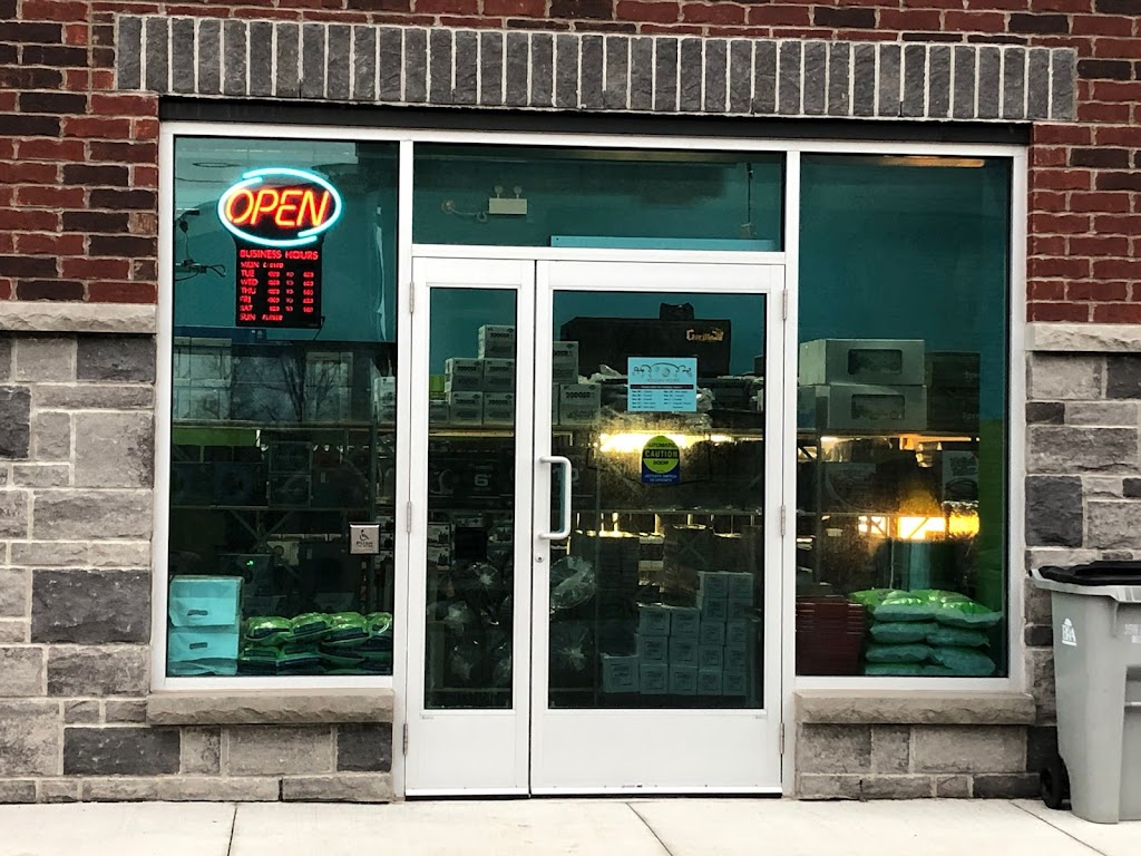 Indoor Farmer Ltd | 485 Romeo St S, Stratford, ON N5A 4V3, Canada | Phone: (519) 273-0400