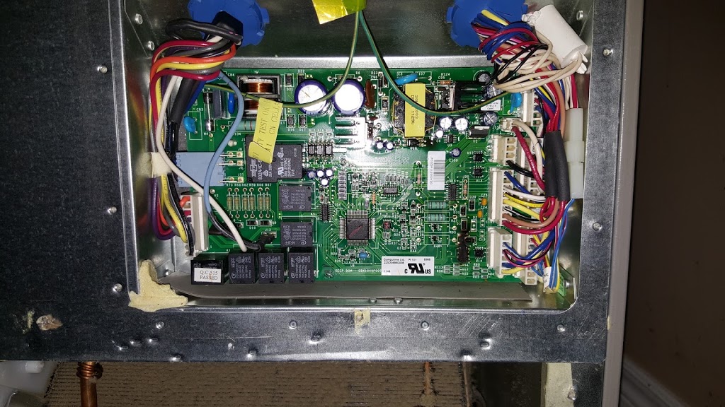 Fix Appliances CA Barrie | 7 Gadwall Ave, Barrie, ON L4N 8X6, Canada | Phone: (705) 300-2380