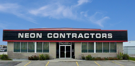 Neon Contractors Ltd | 3655 48 Ave SE, Calgary, AB T2B 3N8, Canada | Phone: (403) 235-4445