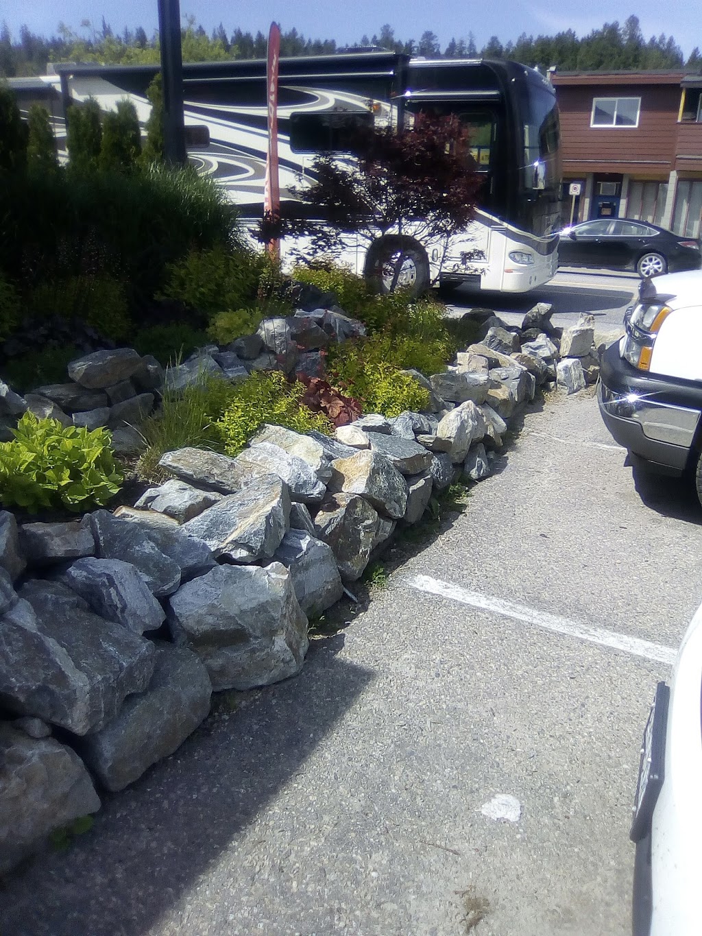 The Cliffs Bistro & Bakery | 707 George St, Enderby, BC V0E 1B7, Canada | Phone: (778) 443-4417