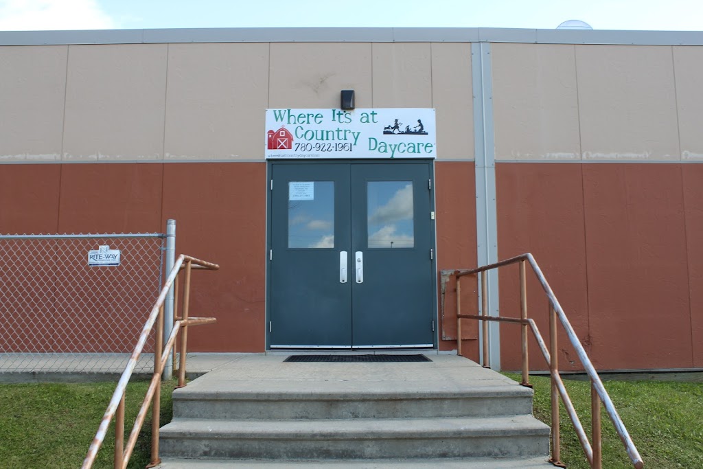 Where Its at Country Daycare | 53113 Range Rd 222, Ardrossan, AB T8E 2M8, Canada | Phone: (780) 922-1961